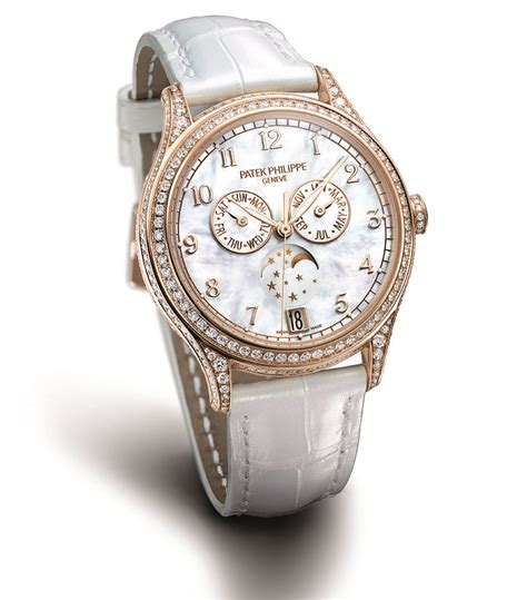 reloj patek philippe mujer|patek philippe official website.